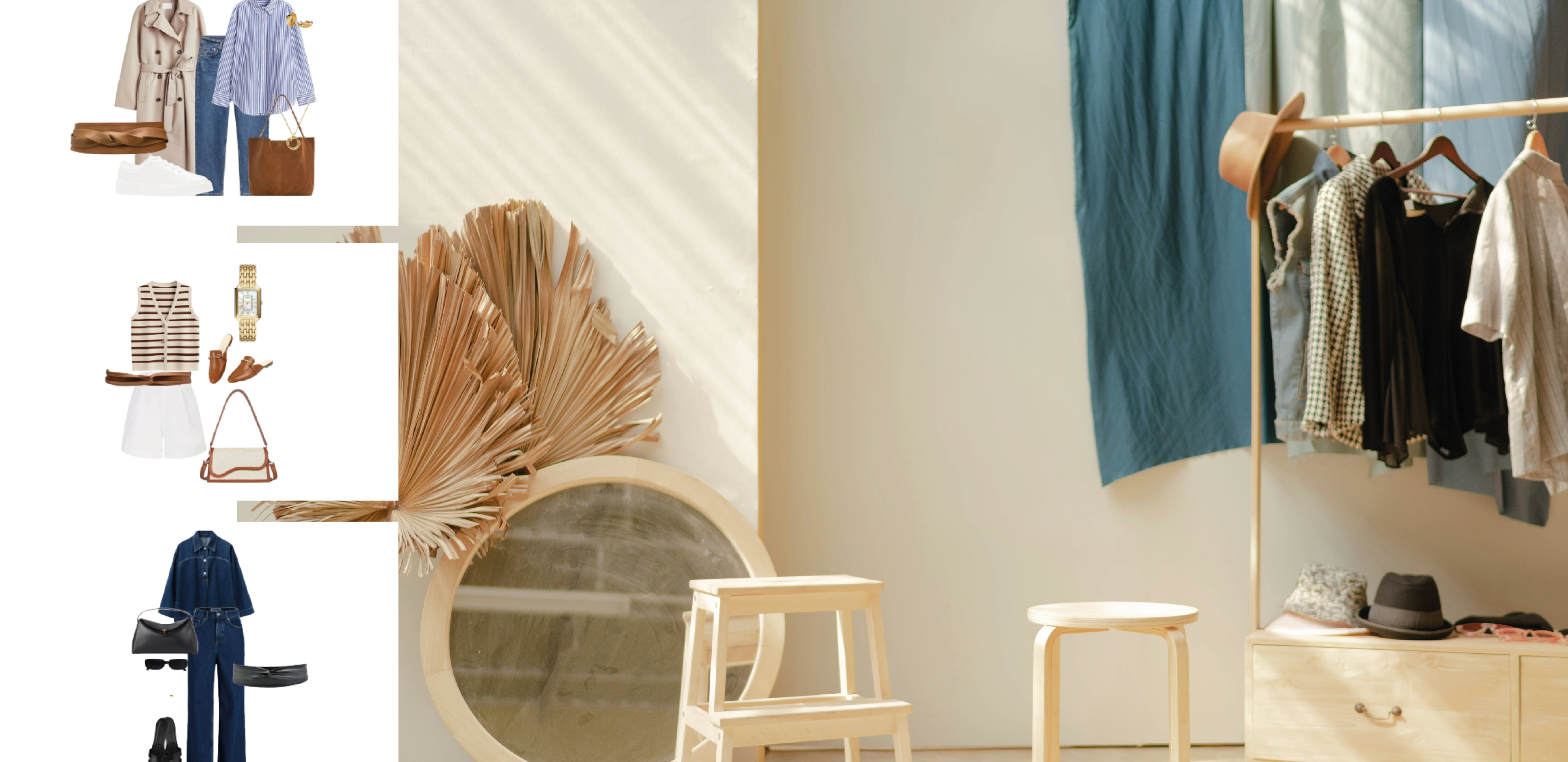 Capsule Craze: 4 Ways to Bring the Spring Styling Trend Into Your Boutique