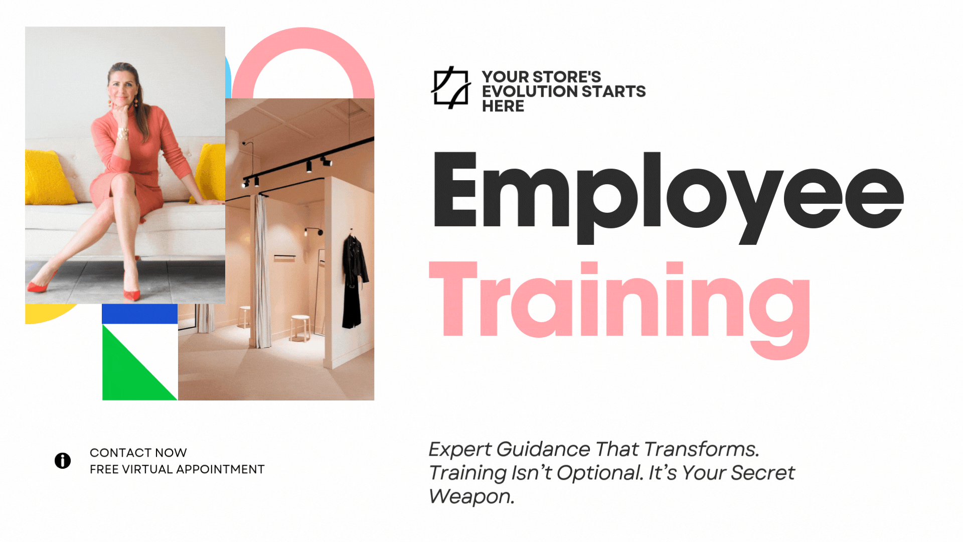 Why Retail Training Matters More Than Ever (and How We’re Here to Help)