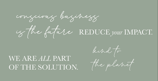 Ethical and Sustainability