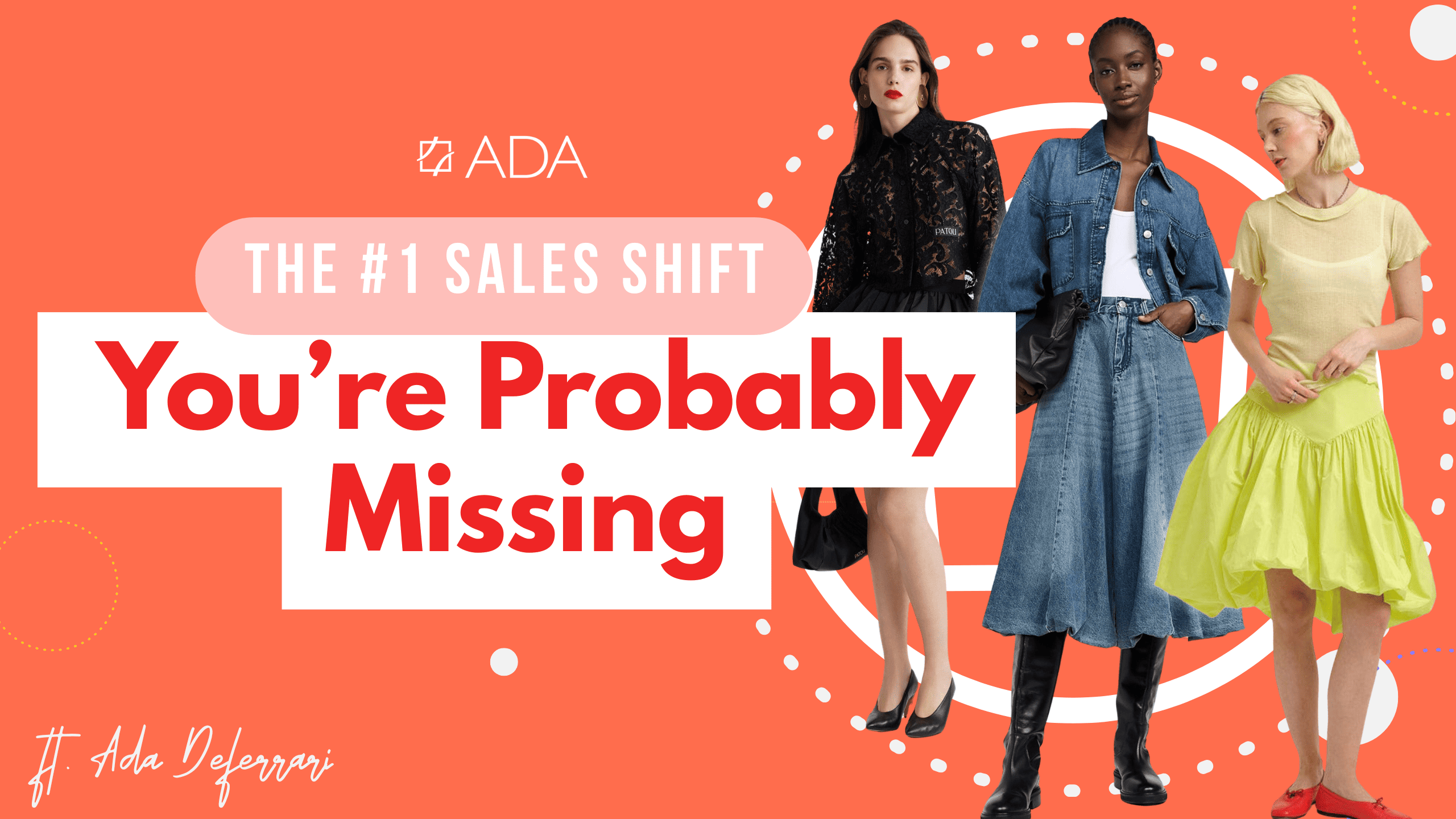 The Mindset Shift That Sells