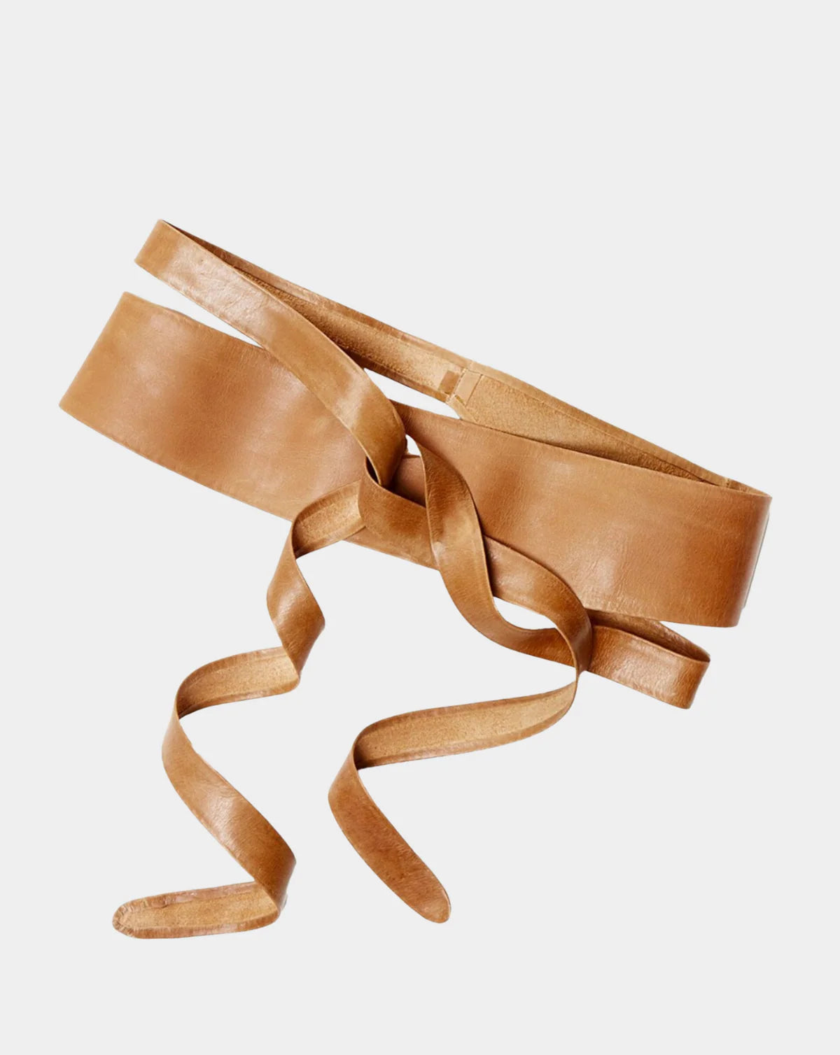 Wrap Belt - Tan