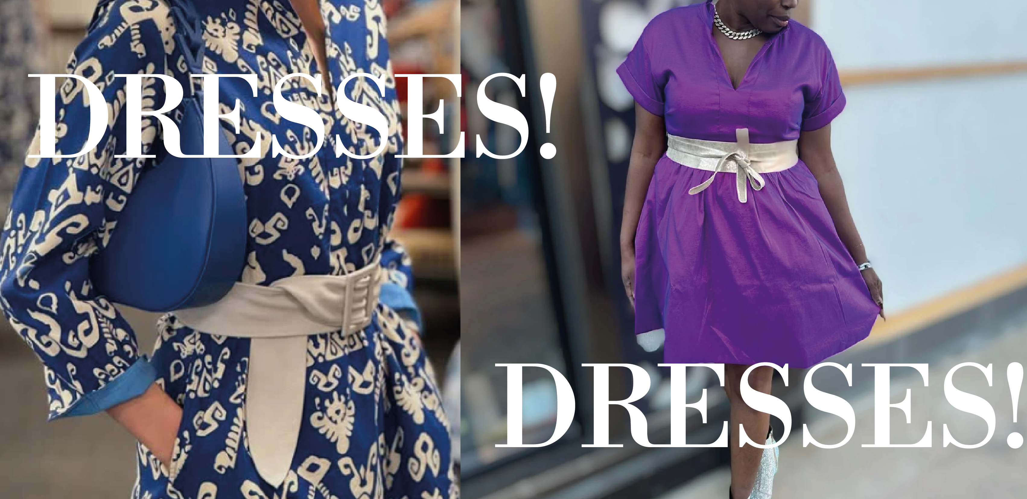 It’s Dress Season... And Belts Are the Missing Piece