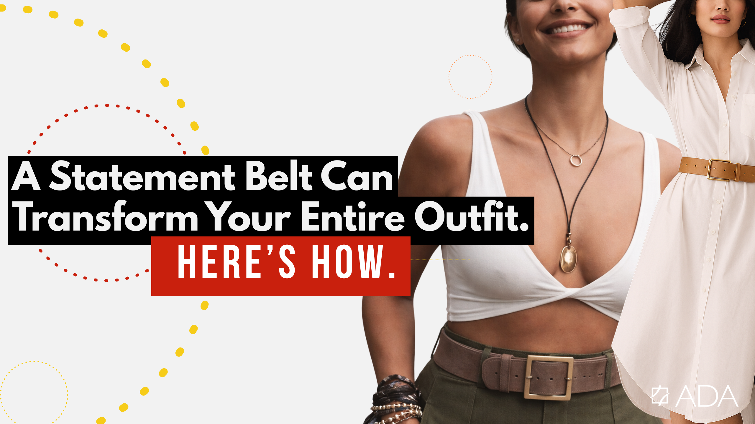 Statement Belts That Elevate Retail. Here’s How.