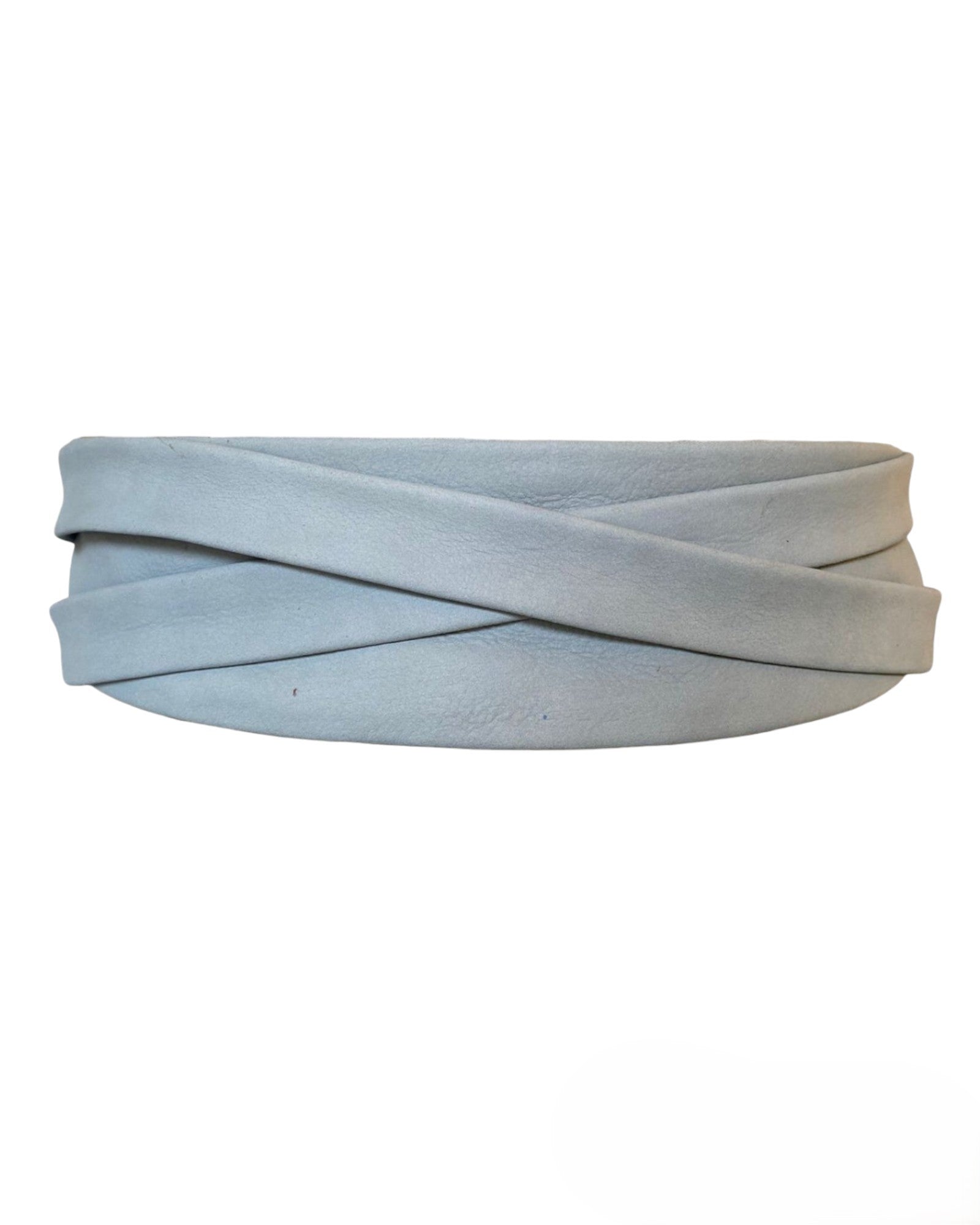 Wrap Belt - Cloud Blue