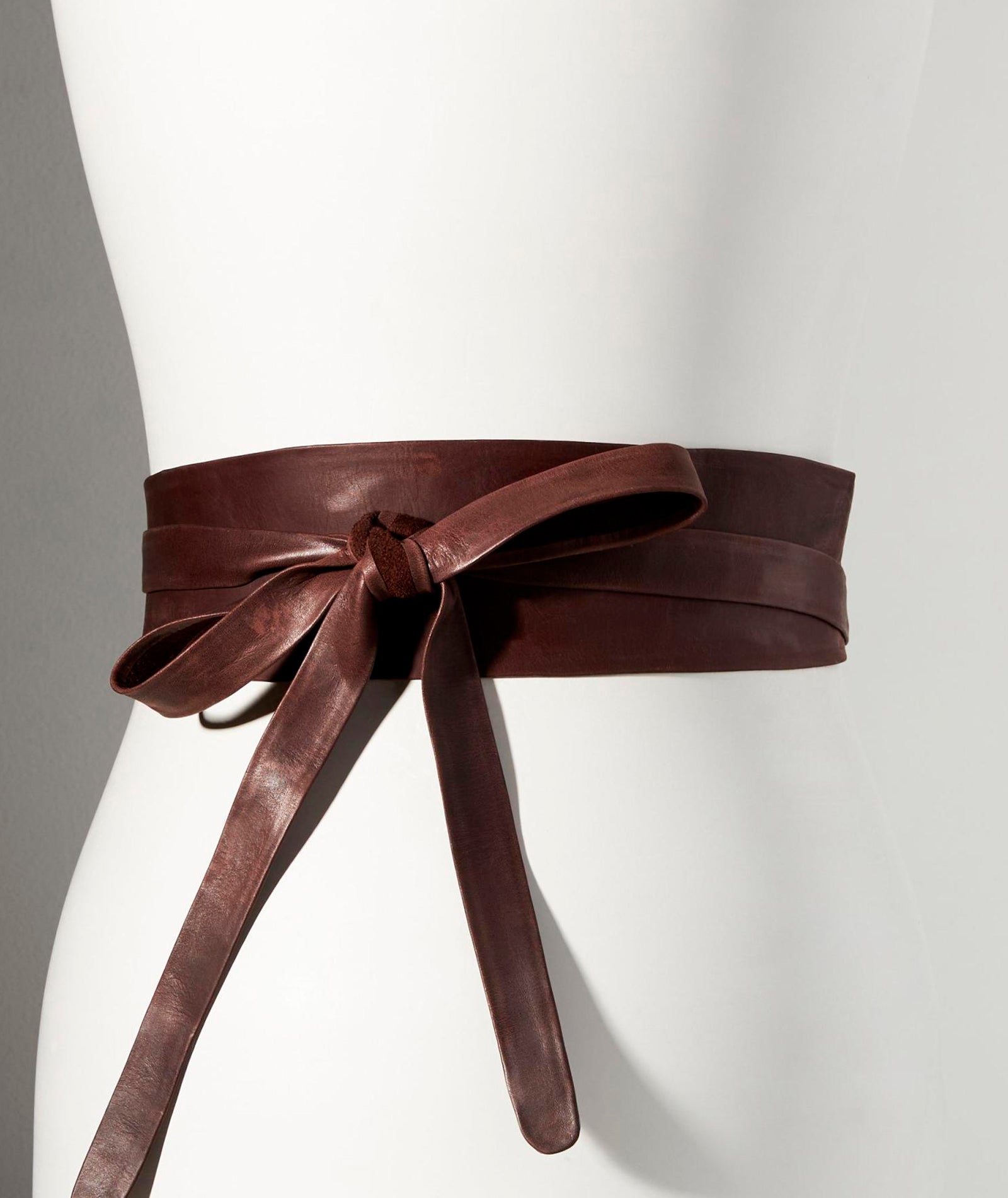 Wrap Belt - Chocolate